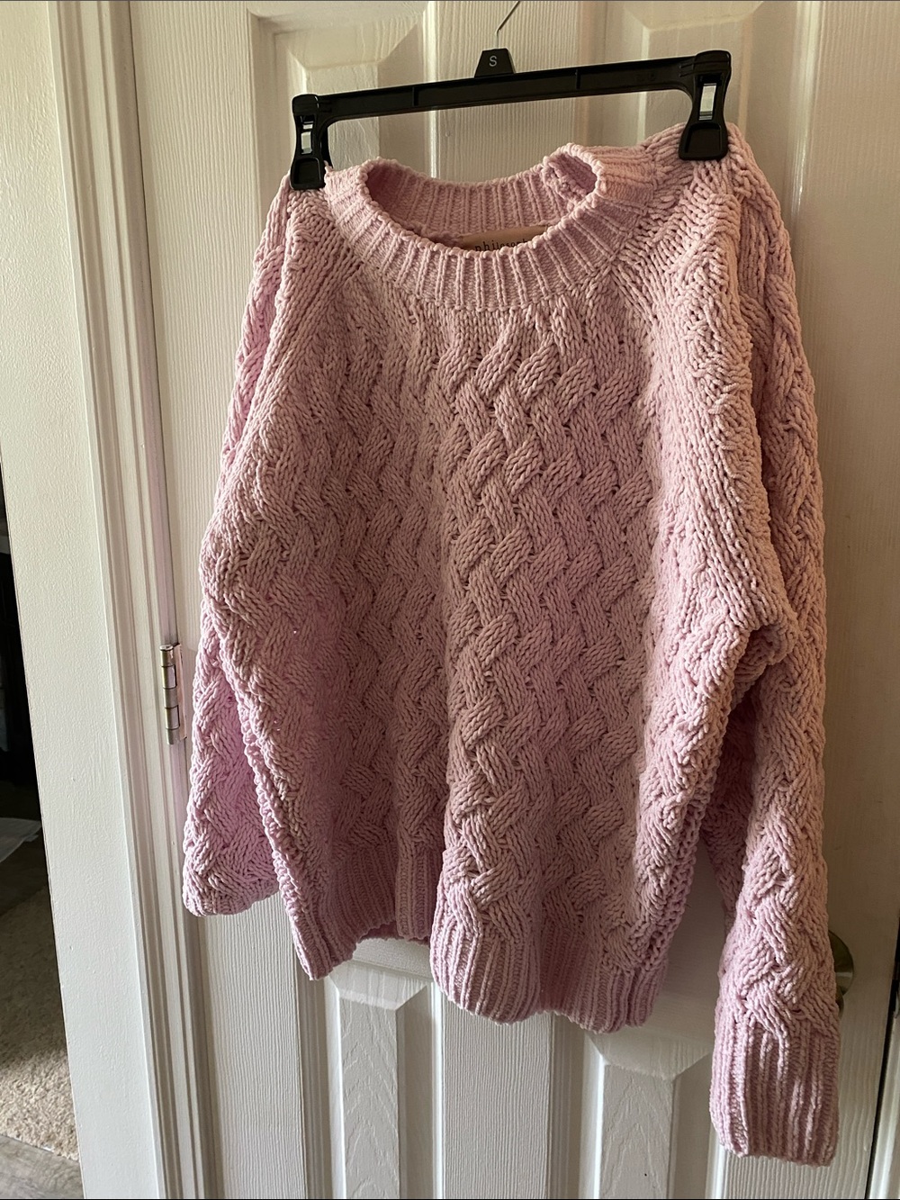 Light knit sweater